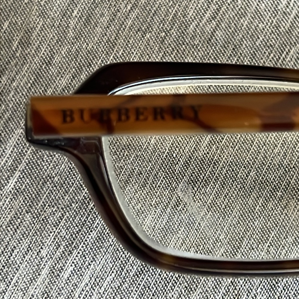 BURBERRY by SAFILO glasses with case - Picture 6 of 10